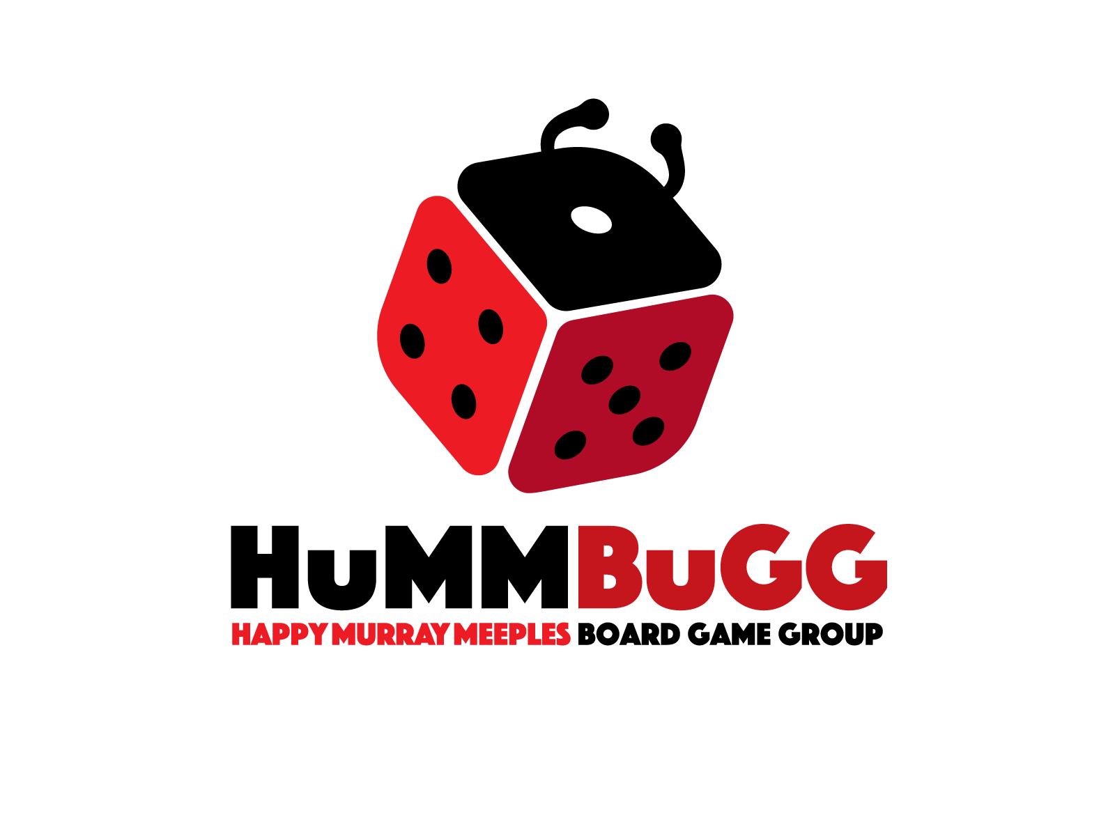 HuMMBuGG Logo Design