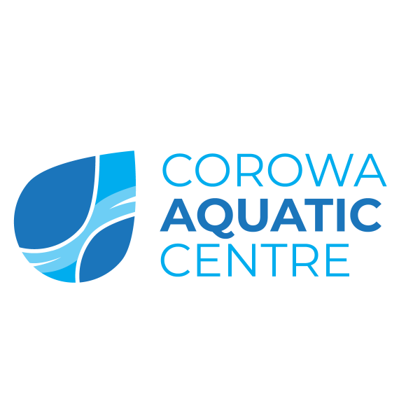 Corowa Aquatic Logo Design