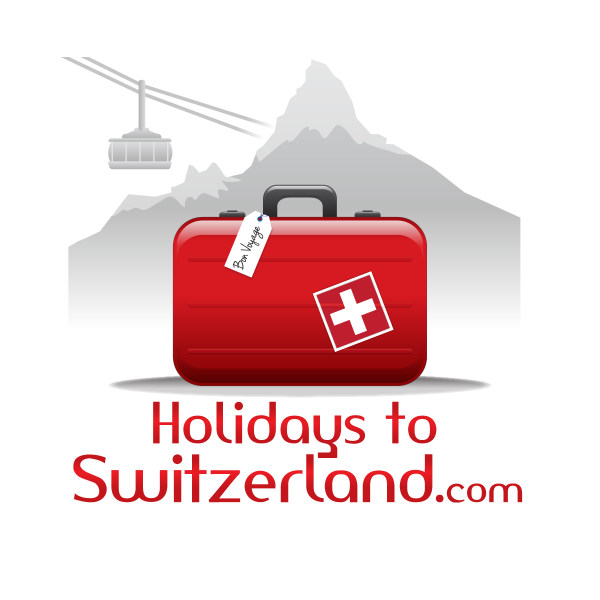 Holidays to Switzerland Logo Design
