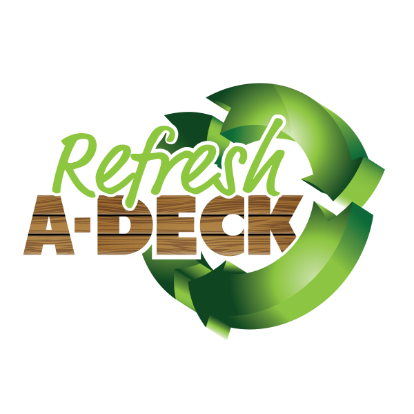 Refresh a Deck Logo Design